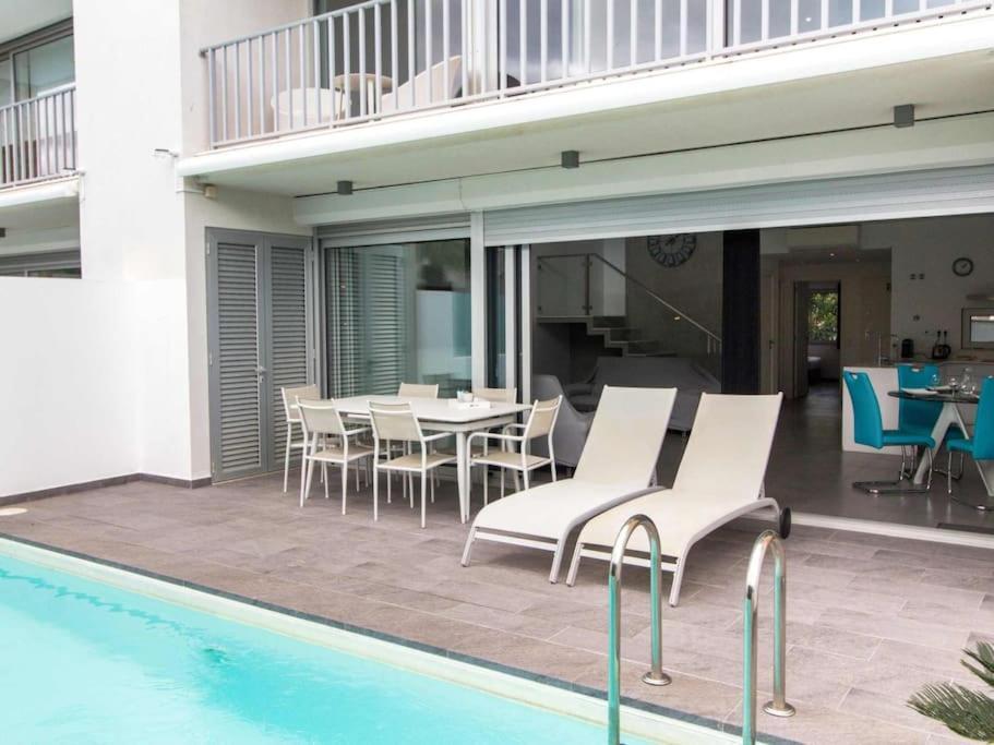 Harmony 4B House - Privat Pool & Ecologic & Privacy & Albufeira Villa Eksteriør bilde